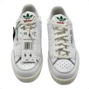 adidas | Shoes | Adidas Englewood Spezial White Dark Green 